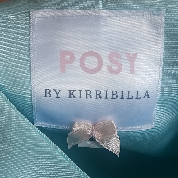 Posy by Kirribilla Courtney Bow Back Dress NWT - Picture 9 of 11